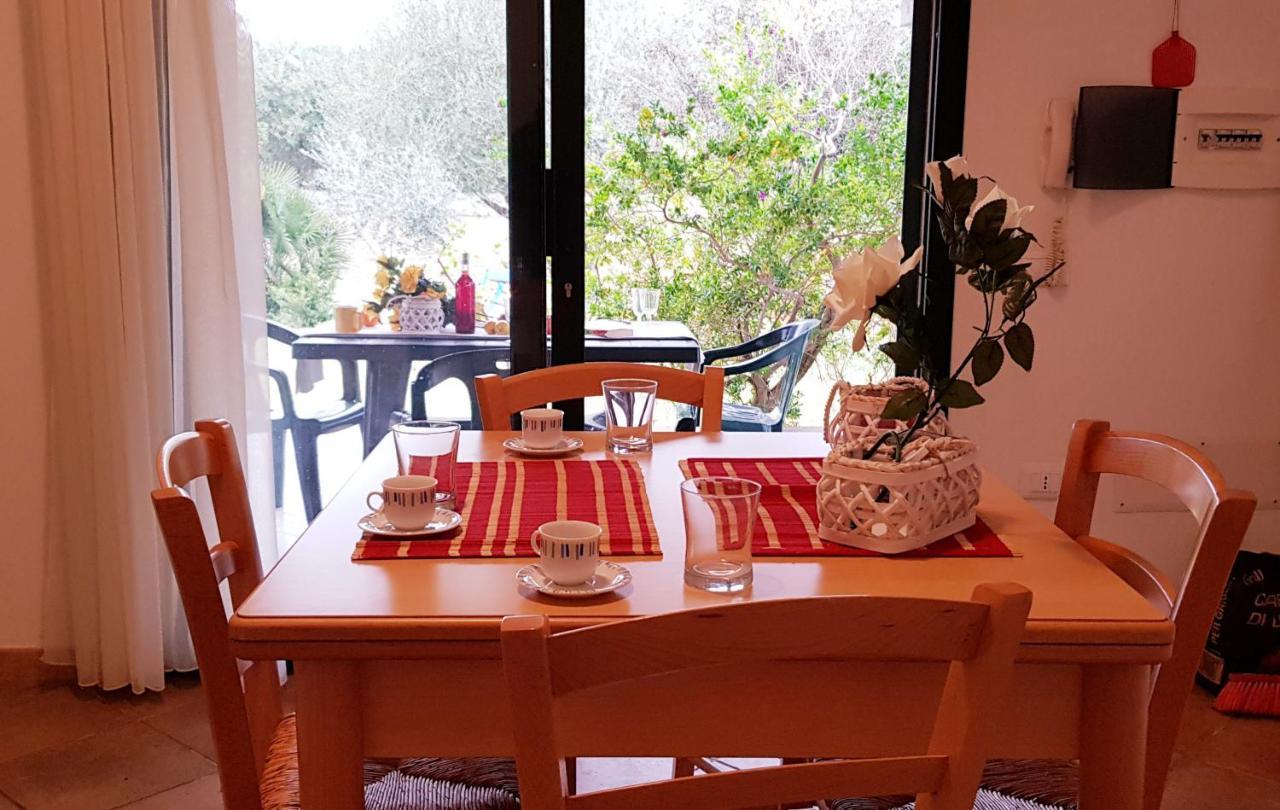 Pareja Apartments Орозей Екстер'єр фото