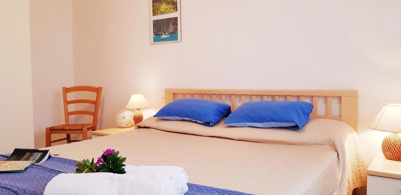 Pareja Apartments Орозей Екстер'єр фото