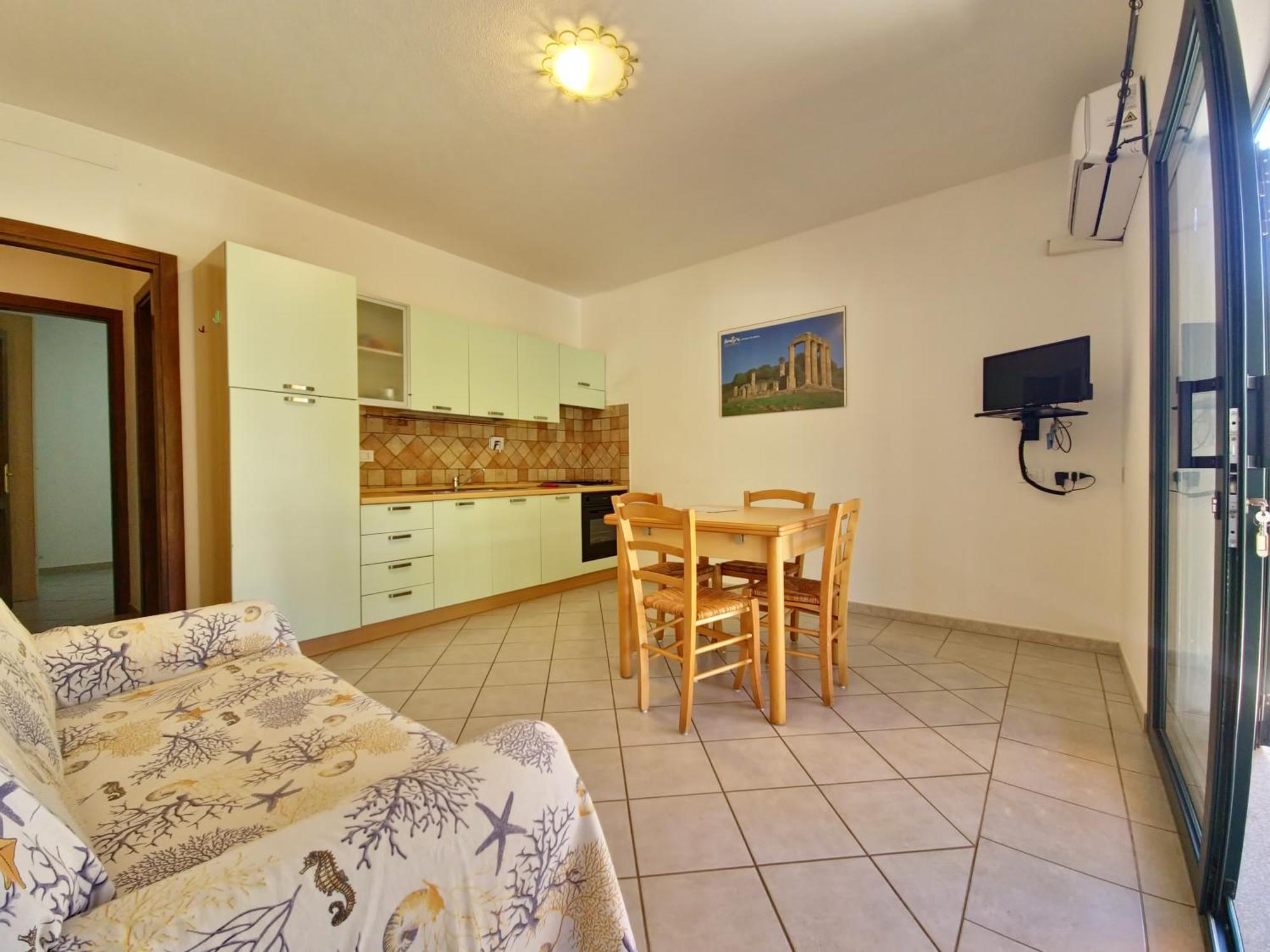 Pareja Apartments Орозей Екстер'єр фото