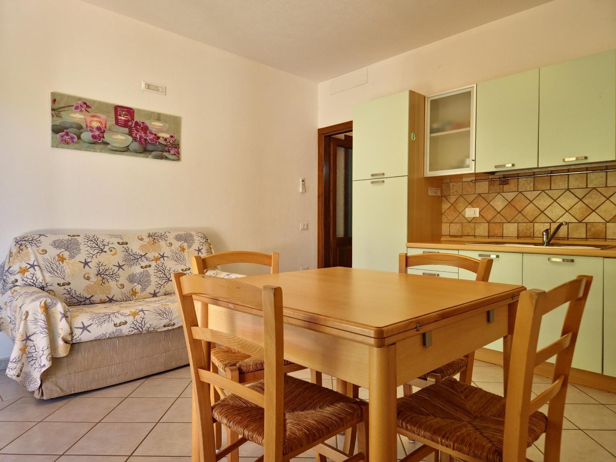 Pareja Apartments Орозей Екстер'єр фото