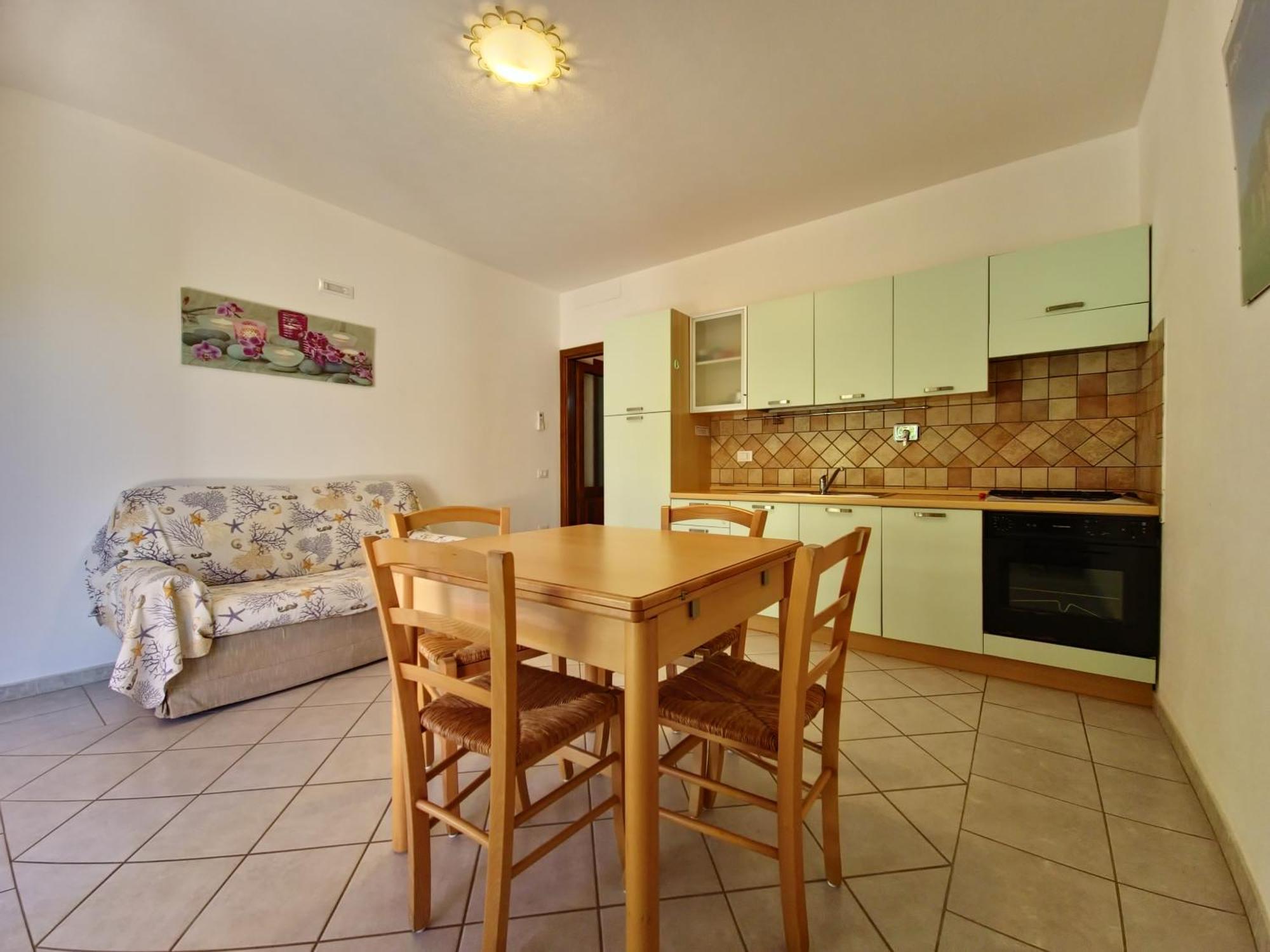 Pareja Apartments Орозей Екстер'єр фото